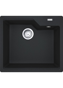 Мойка Franke 114.0595.378/ Best, Серия URBAN, Fragranite, UBG 610-56 оникс