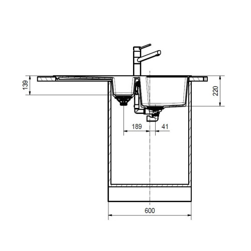 Мойка Franke 114.0595.436/ Best, Серия URBAN, Fragranite, UBG 651-100 бежевый Мойка Franke 114.0595.436/ Best, Серия URBAN, Fragranite, UBG 651-100 бежевый