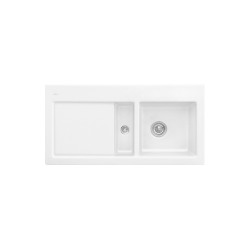 Subway 60 1000 x 510 mm KG Snow White Ceramicplus