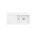 Subway 60 1000 x 510 mm KG Snow White Ceramicplus