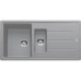 Мойка Franke 114.0259.965/ Better, Серия BASIS, Fragranite, Мойка BFG 651 серый камень стоп. Мойка Franke 114.0259.965/ Better, Серия BASIS, Fragranite, Мойка BFG 651 серый камень стоп.