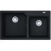Мойка Franke 114.0686.774/ Better, Серия URBAN, Fragranite, Мойка UBG 620-43-33 черный матовый Мойка Franke 114.0686.774/ Better, Серия URBAN, Fragranite, Мойка UBG 620-43-33 черный матовый