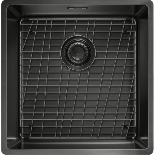 Мойка Franke/ BEST, Мойка Franke BXM 210/110-40 F-INOX, серия Mythos, мойка 440x450 мм, чаша 400x410x200 мм возможен монтаж сверху, вровень и под столешницу, скрытый перелив, вентиль автомат с кнопкой, сифон, металлическая решетка-подставка, материал нер Мойка Franke/ BEST, Мойка Franke BXM 210/110-40 F-INOX, серия Mythos, мойка 440x450 мм, чаша 400x410x200 мм возможен монтаж сверху, вровень и под столешницу, скрытый перелив, вентиль автомат с кнопкой, сифон, металлическая решетка-подставка, материал нер