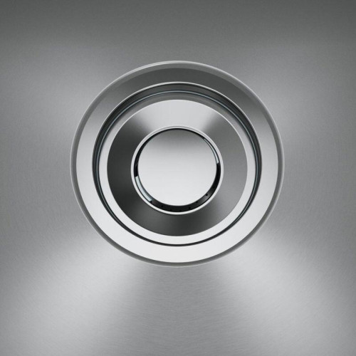 Мойка Franke MQX 110-50/ Best, Мойка Maris Quiet MQX 110-50, полированная нержавеющая сталь, подстольный монтаж, 1 чаша без крыла, 500x400 мм.