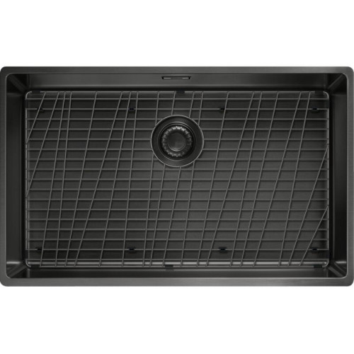 Мойка Franke/ BEST, Мойка Franke BXM 210/110-68 F-INOX, серия Mythos, мойка 725x450 мм, чаша 685x410x200 мм  возможен монтаж сверху, вровень и под столешницу, скрытый перелив , вентиль автомат с кнопкой, сифон, металлическая решетка-подставка, материал не