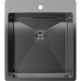 Rivelato Rinox 4450 PVD black Мойка нерж.сталь 1 чаша  440*500*200 мм, монтаж: врезной, материал: нержавеющая сталь, цвет: черный