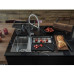 Мойка Franke BWX 120-41-27/ Best, Серия BOX CENTER, Мойка BWX 120-41-27, оборотная, аксессуары в комплекте, монтаж под столешницу