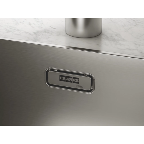 Мойка Franke 127.0688.780/ Best, Серия BELL, Мойка BCX 260 TL, мойка625 x 480 mm, чаша 360 x 415 x 180 mm,чаша 170 x 320 x 130 mm, монтаж сверху или вровень, скрытый перелив, крепления FastFix