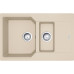Мойка Franke 114.0595.467/ Best, Серия URBAN, Fragranite, Мойка UBG 651-78 бежевый, стоп.