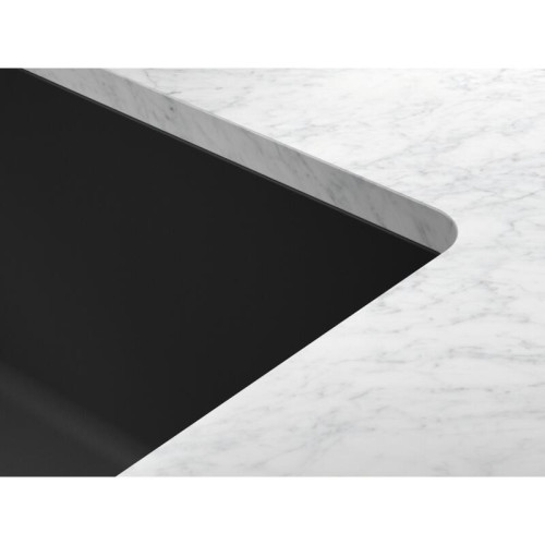 Мойка Franke 125.0741.507/ Best, Серия MARIS, Монтаж под столешницу, Fragranite, Мойка MRG 110-72 матовый черный Мойка Franke 125.0741.507/ Best, Серия MARIS, Монтаж под столешницу, Fragranite, Мойка MRG 110-72 матовый черный