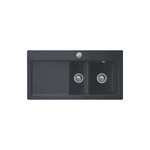 Subway 60 XR 1000 x 510 mm i4 Graphite Ceramicplus
