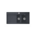 Subway 60 XR 1000 x 510 mm i4 Graphite Ceramicplus