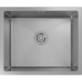 5344 inox 1 чаша 480*390*205, монтаж: универсальный, материал: нержавеющая сталь, цвет: нержавеющая сталь