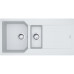 Мойка Franke 114.0595.440/ Best, Серия URBAN, Fragranite, UBG 651-100 белый