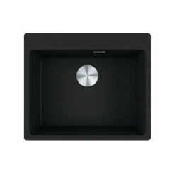 Мойка Franke 114.0696.194/ Best, Серия MARIS, Fragranite, Мойка MRG 610-54 черный матовый