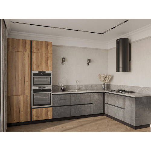 Rivelato Rinox 8050 B2 Мойка нерж.сталь  2 чаши 800*500*200 мм, монтаж: врезной, материал: нержавеющая сталь, цвет: нержавеющая сталь