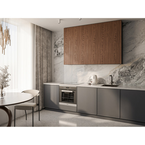 Rivelato Rinox 4450 PVD black Мойка нерж.сталь 1 чаша  440*500*200 мм, монтаж: врезной, материал: нержавеющая сталь, цвет: черный