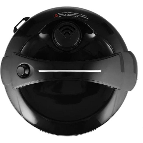 Мультиварка Centek CT-1498 5л 700Вт черный/стальной