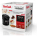 Мультиварка-скороварка Tefal Home Chef CY601832 6л 1000Вт черный Мультиварка-скороварка Tefal Home Chef CY601832 6л 1000Вт черный