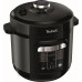 Мультиварка-скороварка Tefal Home Chef CY601832 6л 1000Вт черный Мультиварка-скороварка Tefal Home Chef CY601832 6л 1000Вт черный