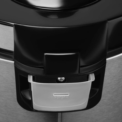 Мультиварка Hyundai HYMC-1617 5л 900Вт серебристый/черный