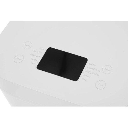 Рисоварка Xiaomi 4L EU 4л 860Вт белый