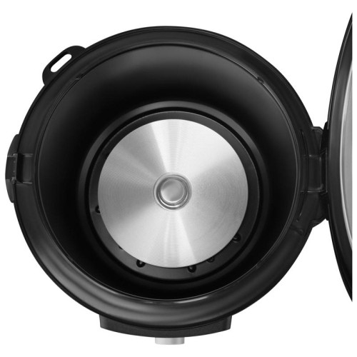 Мультиварка Hyundai HYMC-1617 5л 900Вт серебристый/черный