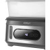 Пароварка Kitfort КТ-6280 3ярус. 1050Вт серый/серебристый Пароварка Kitfort КТ-6280 3ярус. 1050Вт серый/серебристый