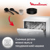Мультиварка Moulinex Simply Cook MK611832 4л 750Вт черный Мультиварка Moulinex Simply Cook MK611832 4л 750Вт черный