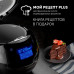 Мультиварка POLARIS PMC 0526 IQ Home Мультиварка PMC 0526 IQ Home (POLARIS), черный