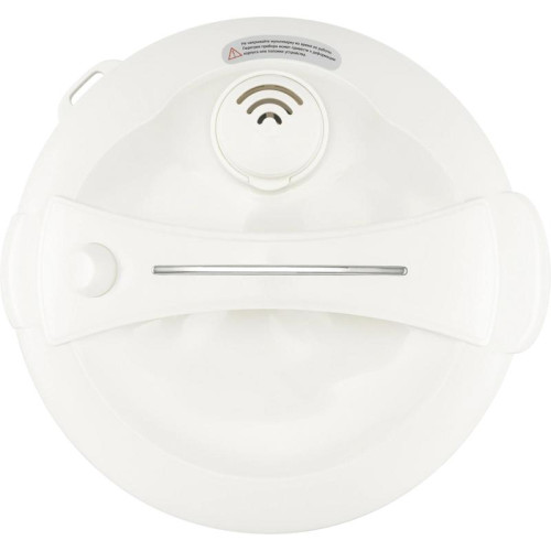 Мультиварка Starwind SMC4200 5л 900Вт белый/серебристый