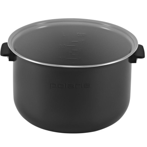 Мультиварка Polaris PMC 0517AD 5л 860Вт серебристый/черный
