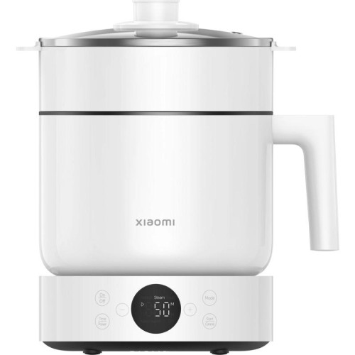 Мультиварка Xiaomi 1.5L EU 1.5л 1000Вт белый