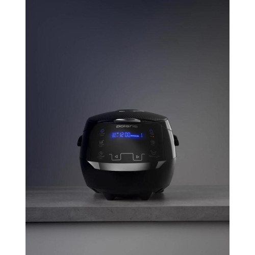Мультиварка POLARIS PMC 0526 IQ Home Мультиварка PMC 0526 IQ Home (POLARIS), черный