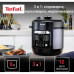 Мультиварка-скороварка Tefal Home Chef CY601832 6л 1000Вт черный Мультиварка-скороварка Tefal Home Chef CY601832 6л 1000Вт черный