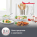 Мультиварка Moulinex Simply Cook MK611832 4л 750Вт черный Мультиварка Moulinex Simply Cook MK611832 4л 750Вт черный