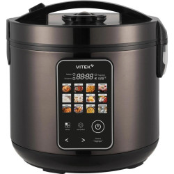 Мультиварка Vitek VT-MC0501 5л 900Вт черный
