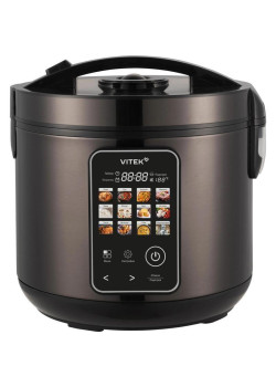 Мультиварка Vitek VT-MC0501 5л 900Вт черный