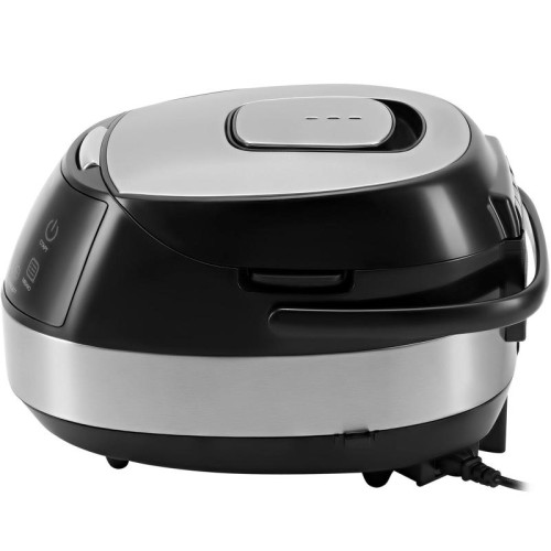 Мультиварка Polaris PMC 0517AD 5л 860Вт серебристый/черный