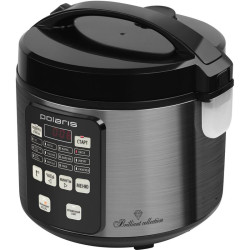 Мультиварка POLARIS PMC 0593AD Мультиварка PMC 0593AD (POLARIS) , серебристый