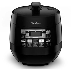Мультиварка Moulinex Quickchef CE430832 5л 1000Вт черный