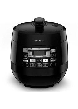 Мультиварка Moulinex Quickchef CE430832 5л 1000Вт черный