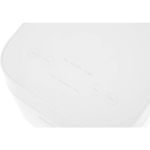 Рисоварка Xiaomi Multifunctional Rice Cooker 1.5L EU 1.5л 380Вт белый