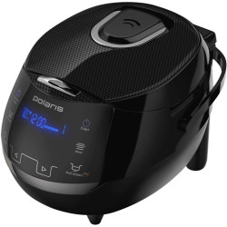 Мультиварка POLARIS PMC 0526 IQ Home Мультиварка PMC 0526 IQ Home (POLARIS), черный