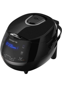 Мультиварка POLARIS PMC 0526 IQ Home Мультиварка PMC 0526 IQ Home (POLARIS), черный