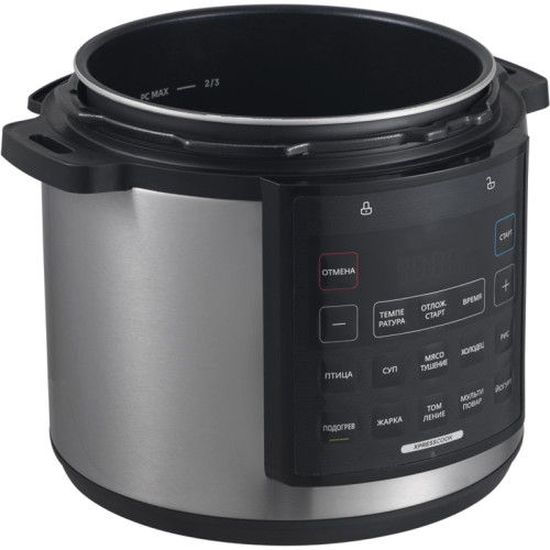 Мультиварка Midea MPC-6042 6л 1000Вт черный Мультиварка Midea MPC-6042 6л 1000Вт черный