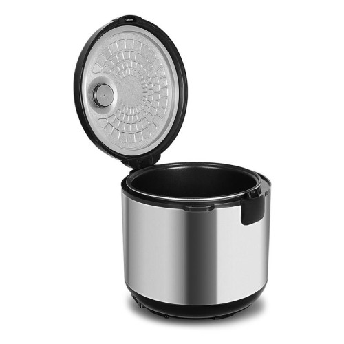 Мультиварка Starwind SMC4201 5л 700Вт серебристый/черный