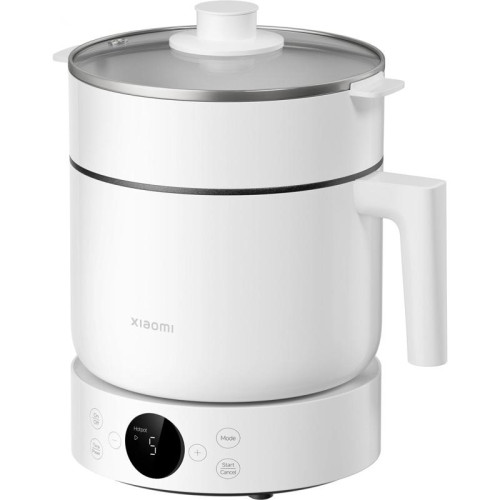 Мультиварка Xiaomi 1.5L EU 1.5л 1000Вт белый