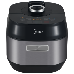 Мультиварка Midea/ Чаша 5 литров, 10 автоматических программ, режим МУЛЬТИПОВАР, мощность 1300 Вт