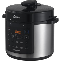 Мультиварка Midea MPC-6042 6л 1000Вт черный
